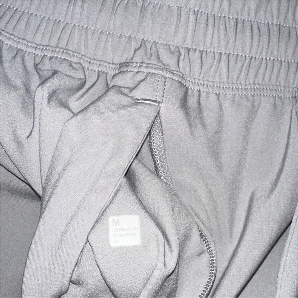 Lululemon Pacebreaker 7" Linerless
Gray Short - Picture 3 of 5